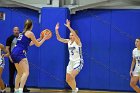 WBBall vs JWU  Wheaton College women's basketball vs Johnson & Wales University. - Photo By: KEITH NORDSTROM : Wheaton, basketball